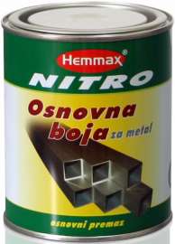 OSNOVNA ZA METAL CHEMMAX CRVENA