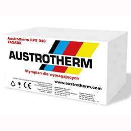 STIROPOR 2 CM AF AUSTROTHERM