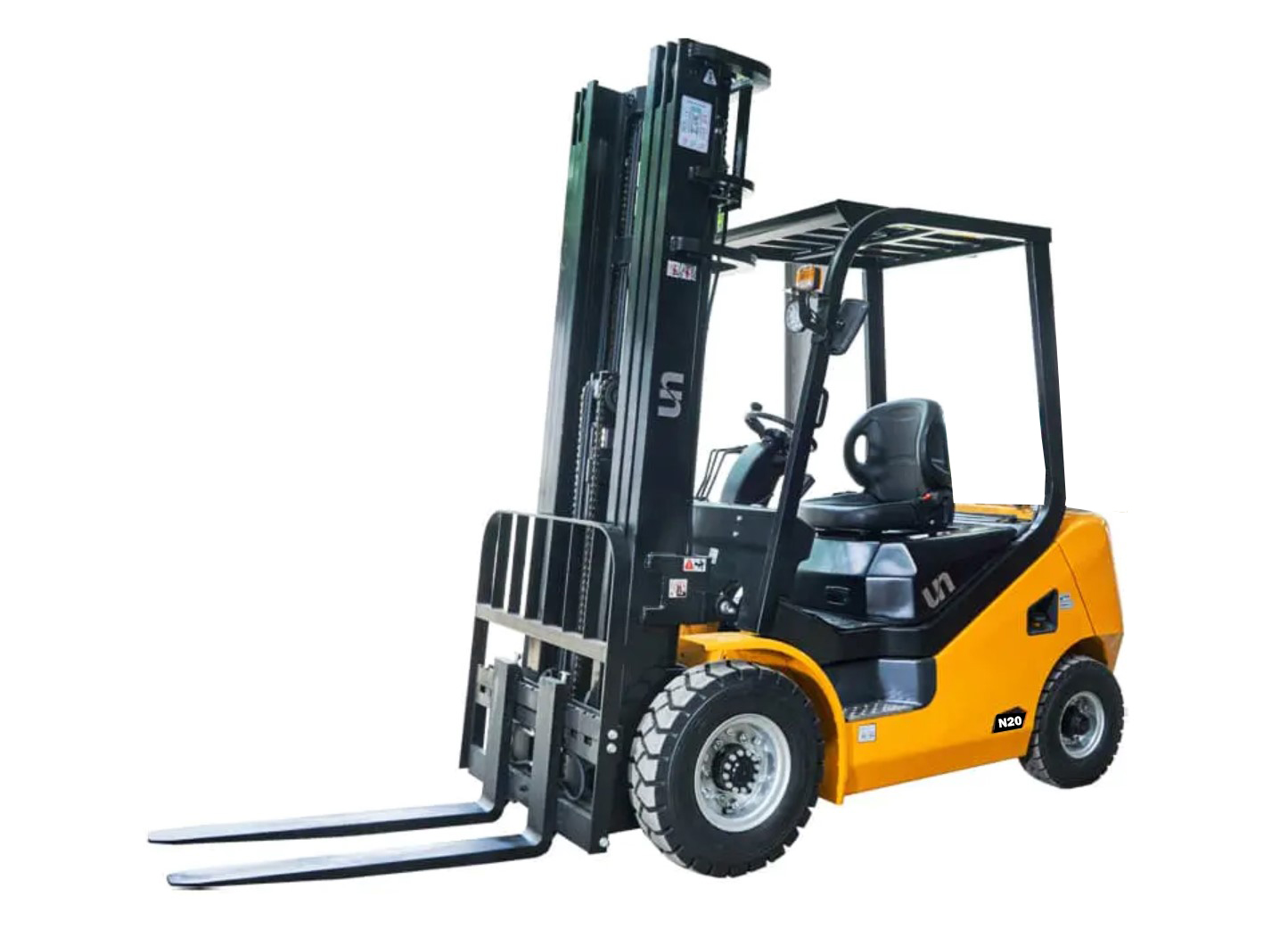 UN FORKLIFT FD20T-F1JB1 2t Dizel