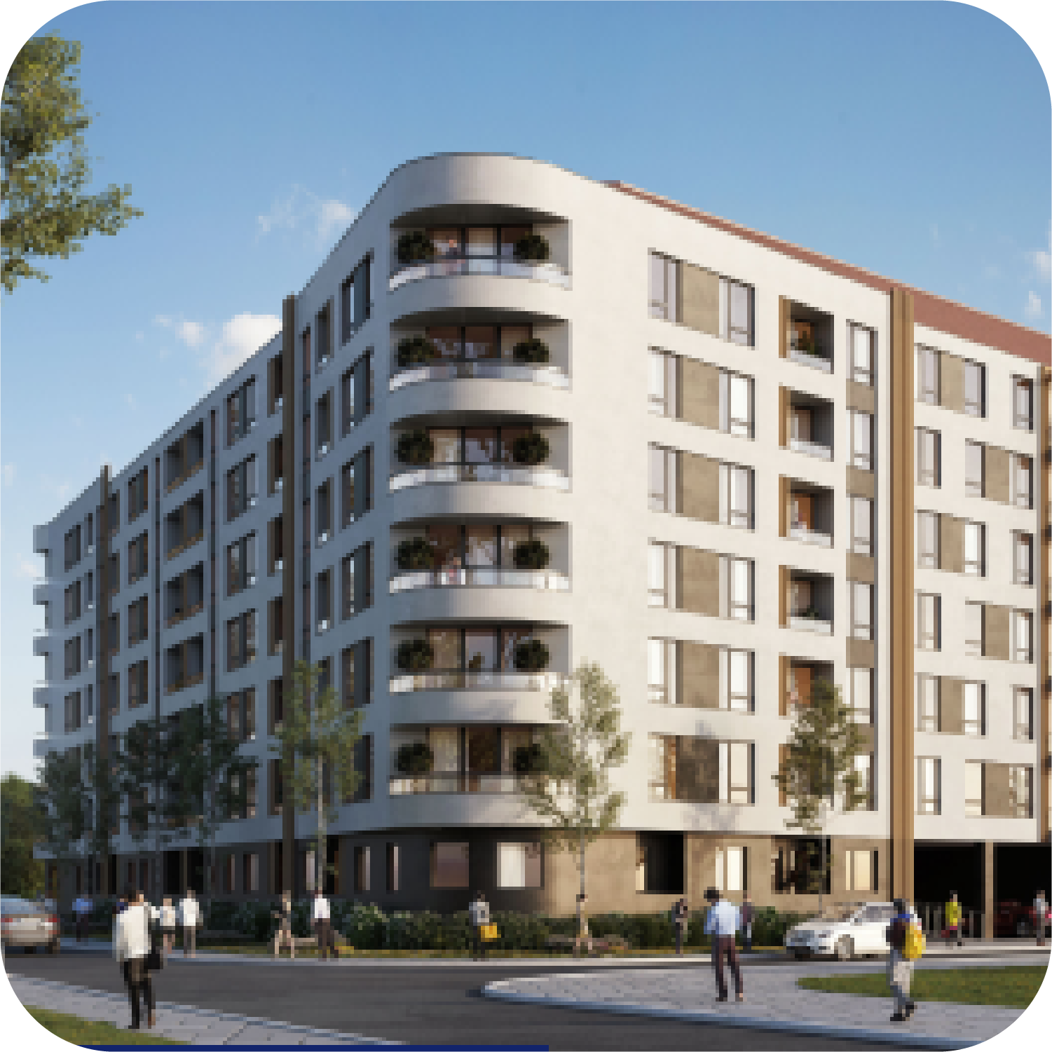 Sunny Hill – Ledena stena