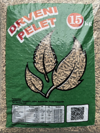PELET ZARVINE 15KG
