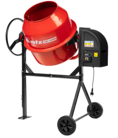 MESALICA ZA BETON 140L MTX BLG