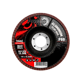 DISK BRUSNI ALUMINIJUM 80 BEOROL