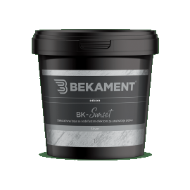 BEKAMENT SUNSET SREBRO 1/1 A01580