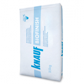 GLET MASA BIOFINISH 25KG  KNAUF