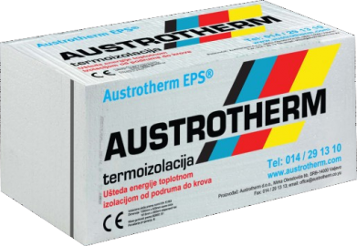 STIROPOR 2 CM A120 AUSTROTHERM
