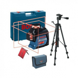 BOSCH LASER LINIJSKI GLL 3 80 + BT150