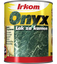 LAK ZA KAMEN ONYX 0.75L IRKOM