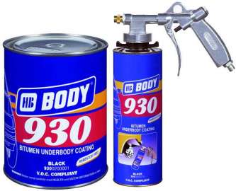 BODY 930 1 L PISTOLJSKI
