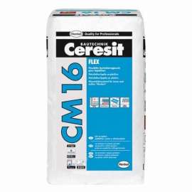 CM 16 WHITE 25KG CERESIT