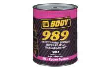 BODY 989 SIVI 1L + HARDENER 989 250 ML