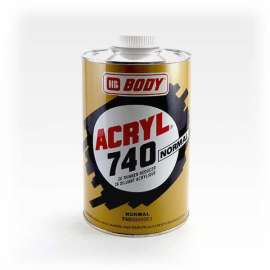 BODY ACRYL 741 1 L SPORI