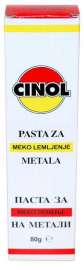 CINOL PASTA 80GR HELIOS
