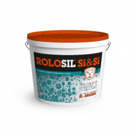 ROLOSIL SI&SI 25KG 2MM ZARIBANI