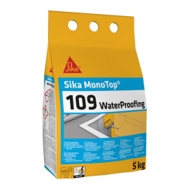 SIKA MONOTOP 109 WATERPROOFING 5 KG