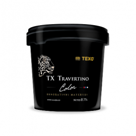 TRAVERTINO COLOR 2.25 L TEXO