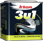 IRKOM 3u1 CRVENA RAL 3001