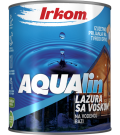 IRKOM VODENA LAZURA ZELENA 700ML